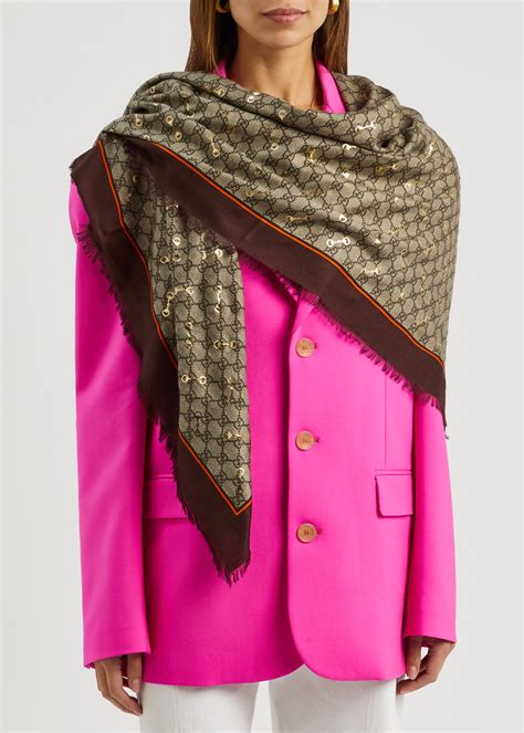 harvey nichols gucci scarf